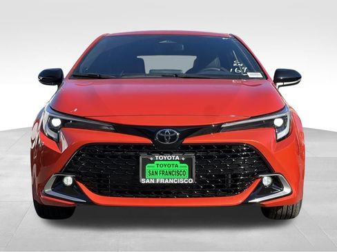 New 2026 Toyota Corolla XSE FWD image 5