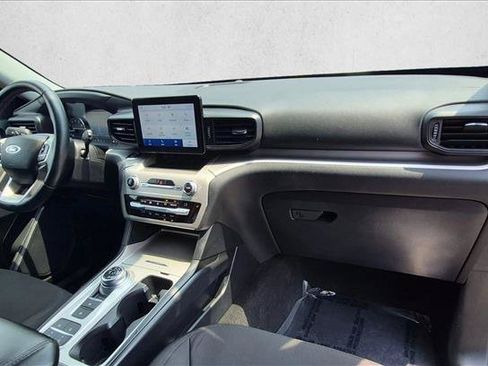Used 2021 Ford Explorer XLT RWD image 18