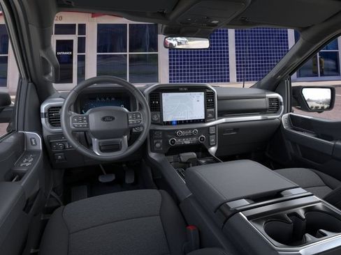 New 2026 Ford F150 XLT w/ Equipment Group 302A MID AWD/4WD image 10