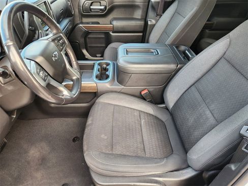 Used 2022 Chevrolet Silverado 1500 RST w/ Safety Package image 11