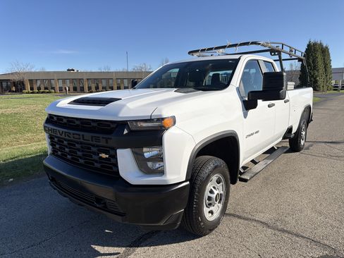 Used 2021 Chevrolet Silverado 2500 W/T image 4