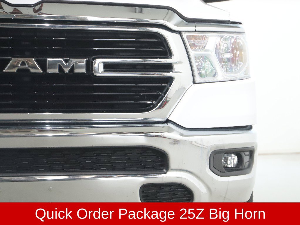 Used 2020 RAM 1500 Big Horn AWD/4WD image 9