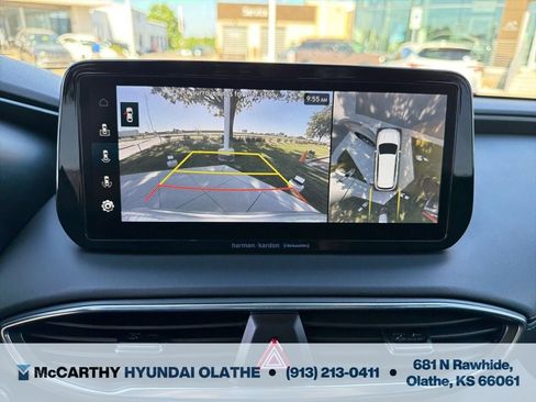 Certified 2023 Hyundai Santa Fe Calligraphy AWD/4WD image 9