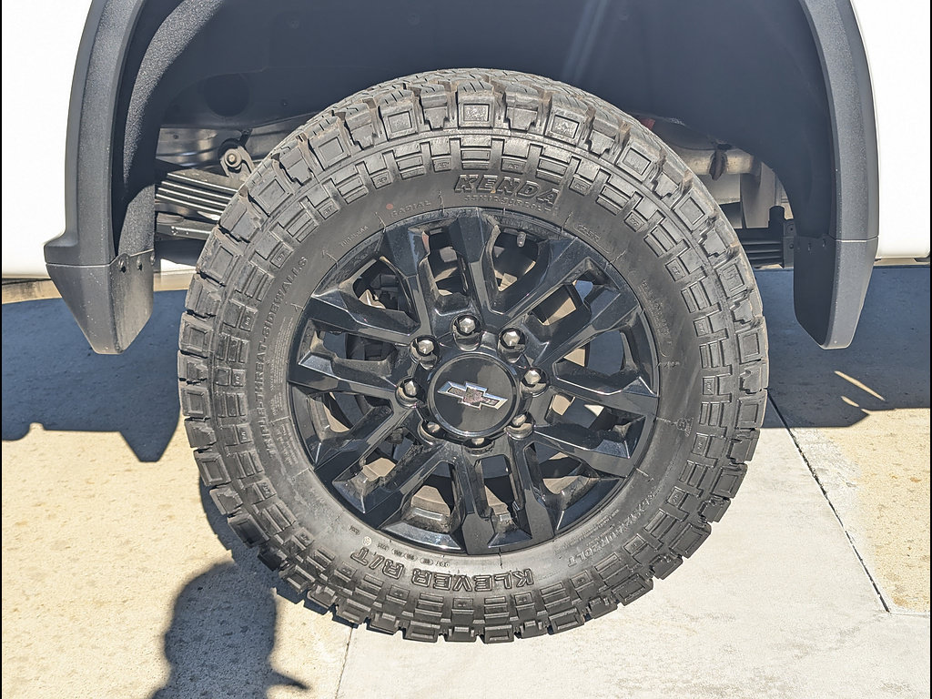 Certified 2026 Chevrolet Silverado 2500 LT w/ Trail Boss Package AWD/4WD image 19