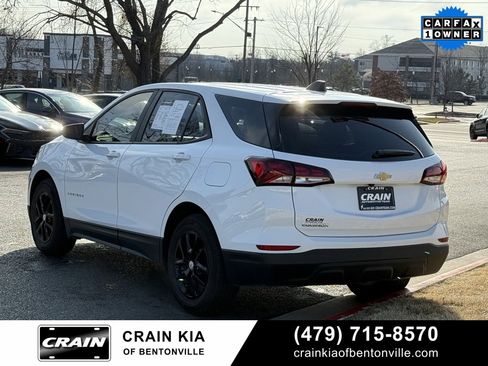 Used 2024 Chevrolet Equinox LS image 5