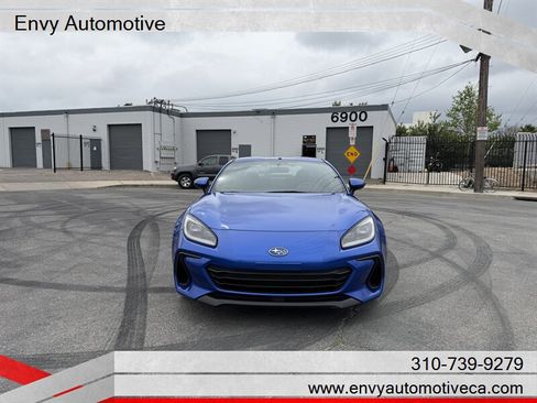Used 2024 Subaru BRZ Limited image 7