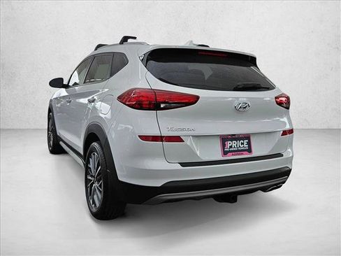 Used 2020 Hyundai Tucson SEL FWD image 8