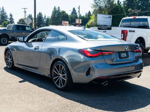 Used 2021 BMW 430i Coupe w/ Premium Package RWD image 4
