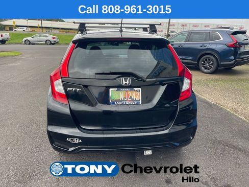 Used 2020 Honda Fit LX image 6
