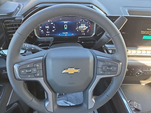 New 2026 Chevrolet Silverado 3500 High Country w/ High Country Premium Package image 19