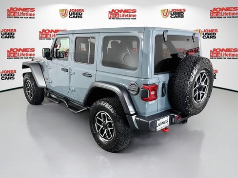 Used 2026 Jeep Wrangler Unlimited Rubicon w/ Safety Group AWD/4WD image 2