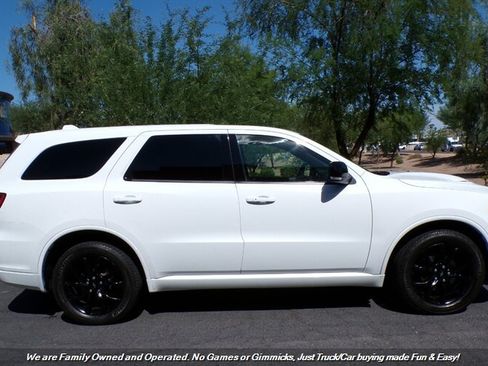 Used 2019 Dodge Durango GT AWD/4WD image 7