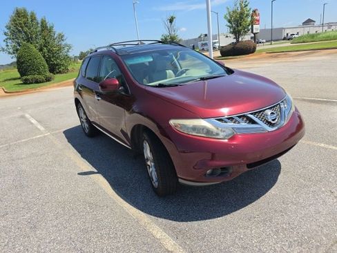 Used 2012 Nissan Murano LE w/ Platinum Pkg FWD image 3