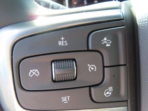 New 2026 Chevrolet Silverado 3500 LTZ w/ LTZ Plus Package image 17