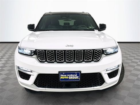 Certified 2024 Jeep Grand Cherokee Summit image 2