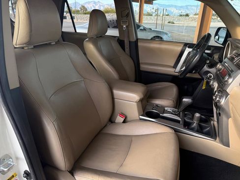 Used 2011 Toyota 4Runner SR5 w/ Premium Pkg w/Leather AWD/4WD image 15