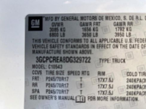 Used 2013 Chevrolet Silverado 1500 LS image 17