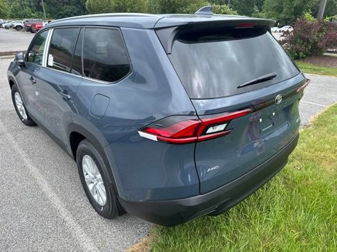 New 2026 Toyota Grand Highlander AWD image 7