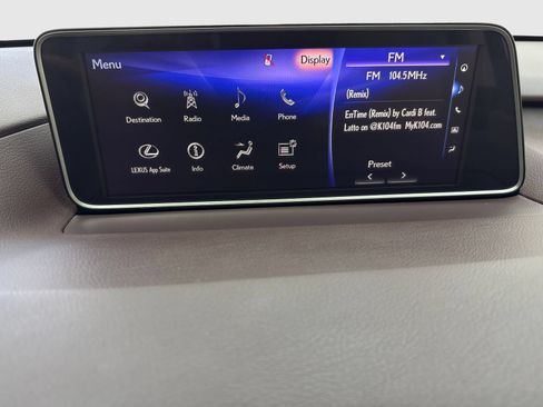 Used 2019 Lexus RX 350 FWD w/ Navigation Package image 25