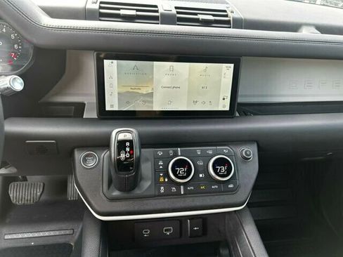 Used 2022 Land Rover Defender 110 X-Dynamic HSE image 27