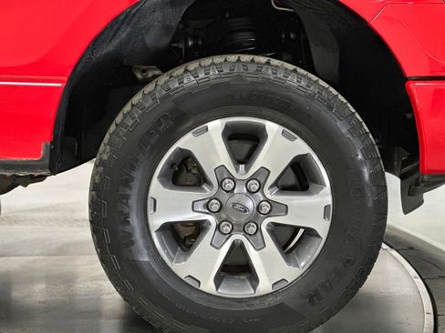 Used 2013 Ford F150 STX w/ Mid Equipment Group RWD image 24