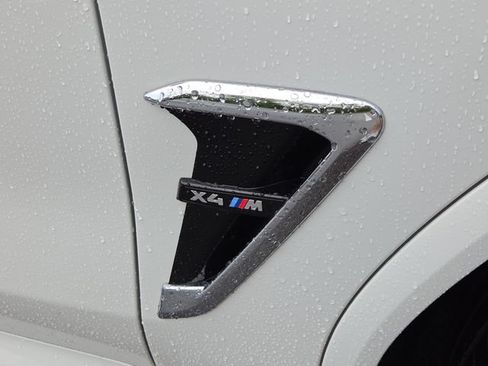 Used 2020 BMW X4 M w/ Executive Package AWD/4WD image 9