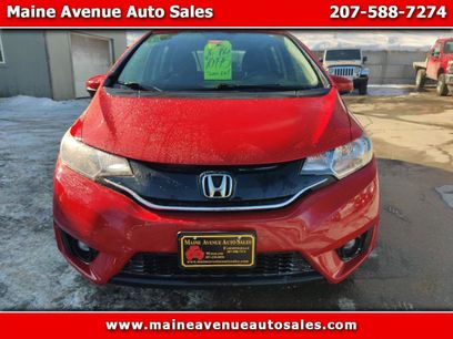 Used 2016 Honda Fit EX