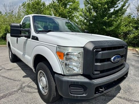 Used 2013 Ford F250 2WD Regular Cab Super Duty image 27