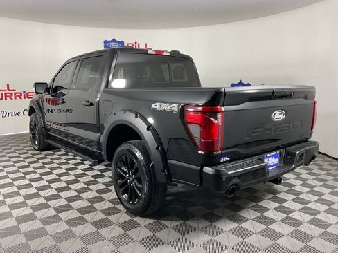 Used 2025 Ford F150 XLT w/ Equipment Group 302A MID AWD/4WD image 5