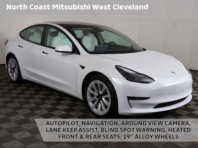Used 2021 Tesla Model 3 Standard Range Plus