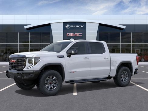 New 2026 GMC Sierra 1500 AT4X image 2