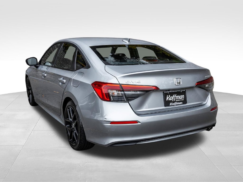 Used 2024 Honda Civic Sport image 10