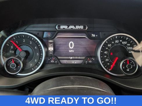 New 2026 RAM 1500 Express AWD/4WD image 10