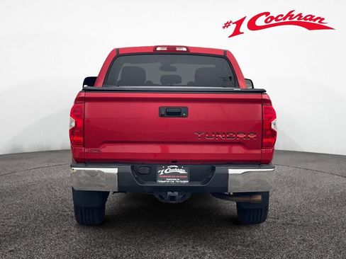Used 2014 Toyota Tundra SR5 w/ TRD Off Road Package AWD/4WD image 23