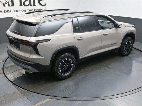 New 2026 Chevrolet Traverse Z71 w/ Enhanced Driving Package image 19