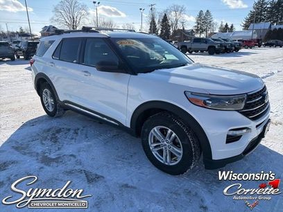 Used 2022 Ford Explorer XLT w/ Equipment Group 202A