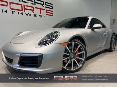 Used 2017 Porsche 911 Carrera S