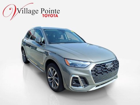 Used 2023 Audi Q5 2.0T Premium Plus w/ Premium Plus Package AWD/4WD image 5