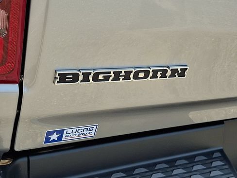 Used 2022 RAM 1500 Big Horn AWD/4WD image 32