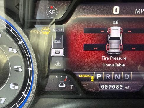 Used 2019 RAM 1500 Limited AWD/4WD image 11