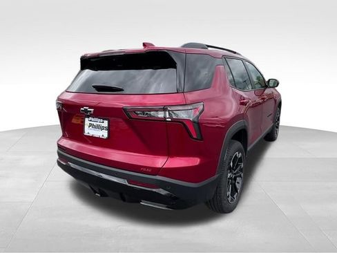 Certified 2025 Chevrolet Equinox RS w/ Safety and Technology Package FWD image 6