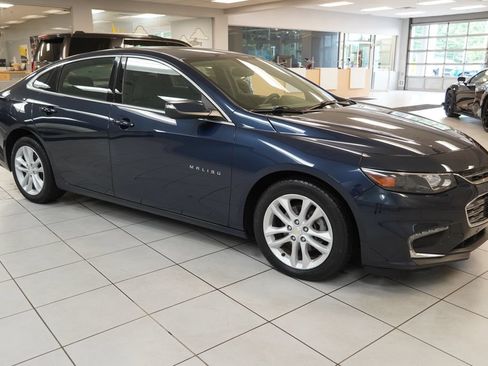 Used 2016 Chevrolet Malibu LT w/ Driver Confidence Package FWD image 13