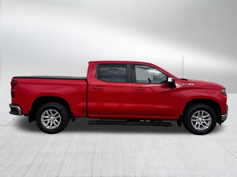 Used 2020 Chevrolet Silverado 1500 LT w/ All-Star Edition AWD/4WD image 8