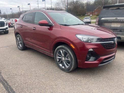 Used 2023 Buick Encore GX Select w/ Experience Buick Package image 3