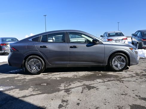 New 2026 Nissan Sentra S image 5