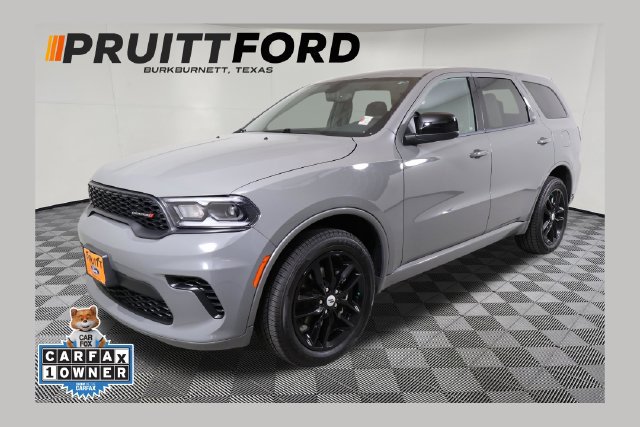 Used 2025 Dodge Durango GT AWD/4WD 360° Tour