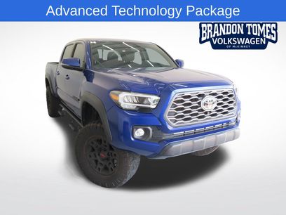 Used 2023 Toyota Tacoma TRD Off-Road w/ TRD Premium Off Road Package