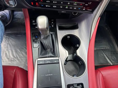 Used 2021 Lexus RX 350 F Sport image 15