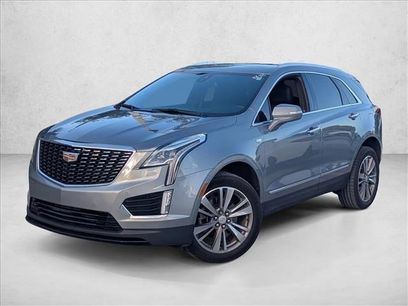 Used 2023 Cadillac XT5 Luxury