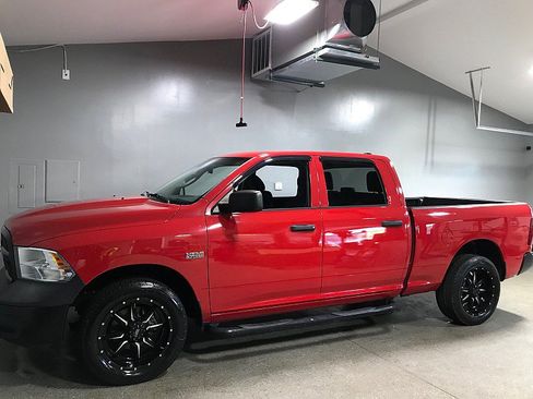 Used 2016 RAM 1500 Tradesman w/ Popular Equipment Group AWD/4WD image 7